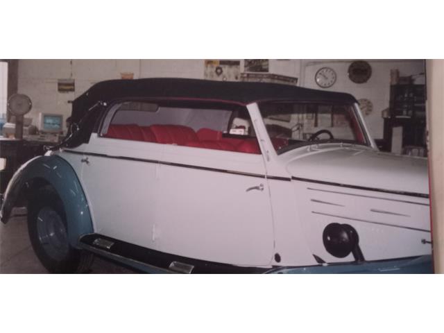 1939 Lincoln K-Series (CC-2039365) for sale in Mocksville, North Carolina