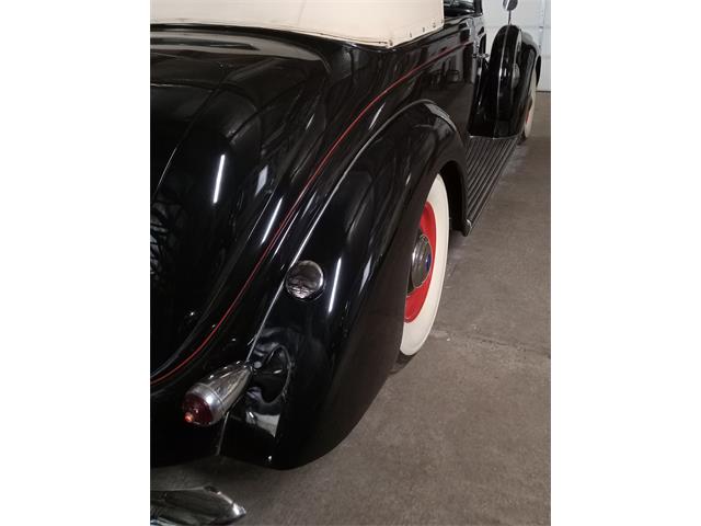 1939 Lincoln K-Series (CC-2039365) for sale in Mocksville, North Carolina