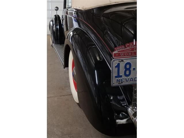 1939 Lincoln K-Series (CC-2039365) for sale in Mocksville, North Carolina