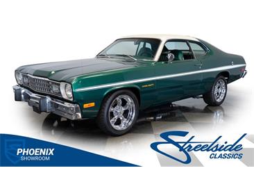 1974 Plymouth Duster (CC-2039413) for sale in Mesa, Arizona