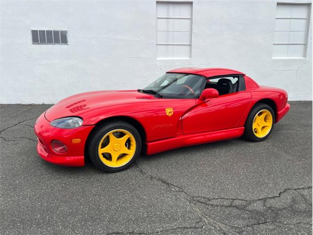 1996 Dodge Viper (CC-2030942) for sale in Springfield, Massachusetts