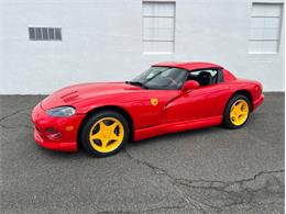 1996 Dodge Viper (CC-2030942) for sale in Springfield, Massachusetts