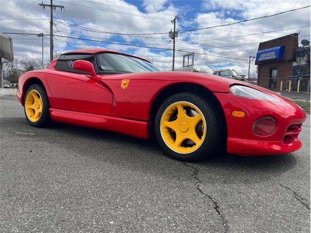 1996 Dodge Viper (CC-2030942) for sale in Springfield, Massachusetts