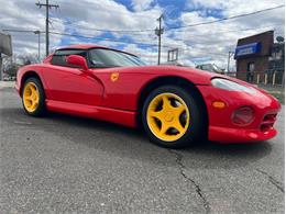 1996 Dodge Viper (CC-2030942) for sale in Springfield, Massachusetts