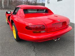 1996 Dodge Viper (CC-2030942) for sale in Springfield, Massachusetts