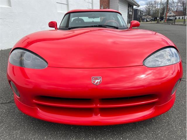 1996 Dodge Viper (CC-2030942) for sale in Springfield, Massachusetts