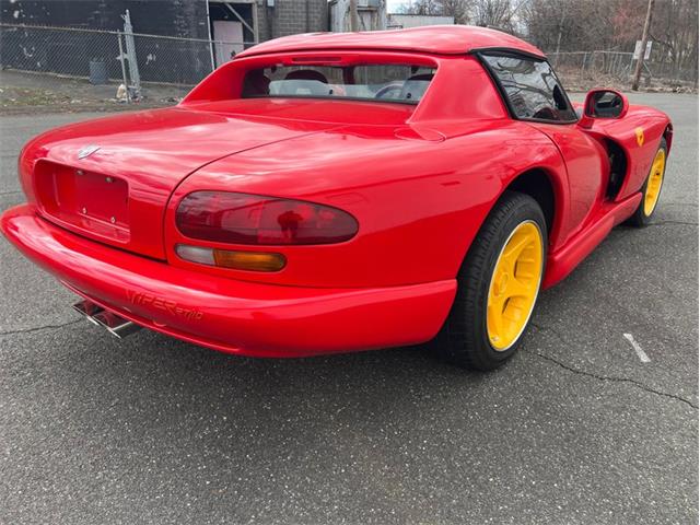 1996 Dodge Viper (CC-2030942) for sale in Springfield, Massachusetts