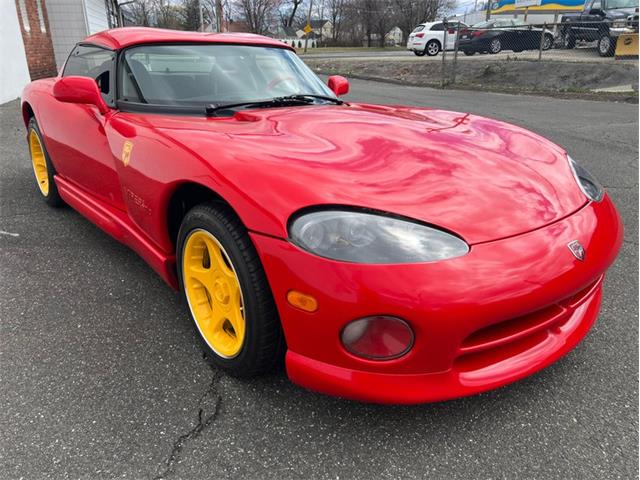 1996 Dodge Viper (CC-2030942) for sale in Springfield, Massachusetts