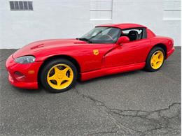 1996 Dodge Viper (CC-2030942) for sale in Springfield, Massachusetts