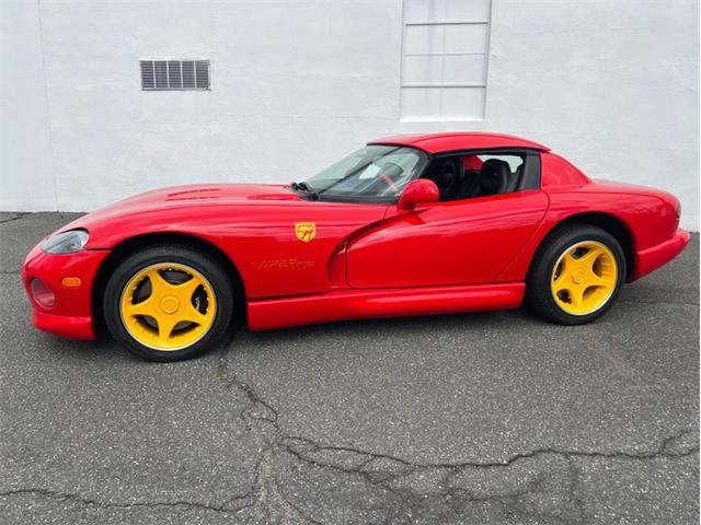 1996 Dodge Viper (CC-2030942) for sale in Springfield, Massachusetts