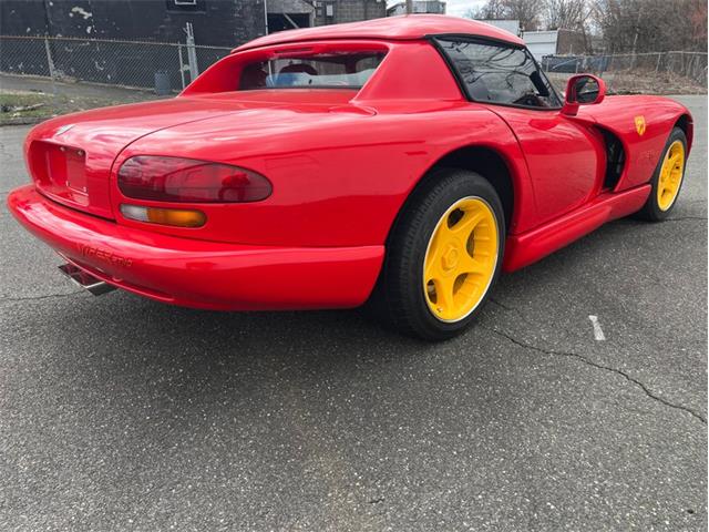 1996 Dodge Viper (CC-2030942) for sale in Springfield, Massachusetts