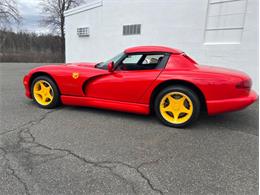 1996 Dodge Viper (CC-2030942) for sale in Springfield, Massachusetts