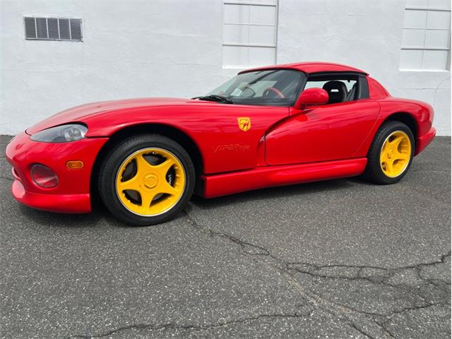 1996 Dodge Viper (CC-2030942) for sale in Springfield, Massachusetts