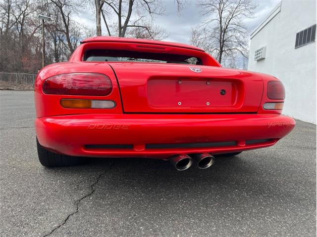 1996 Dodge Viper (CC-2030942) for sale in Springfield, Massachusetts