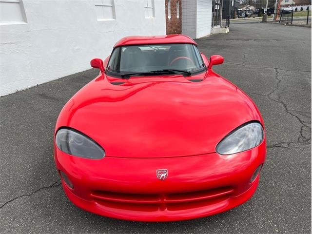 1996 Dodge Viper (CC-2030942) for sale in Springfield, Massachusetts
