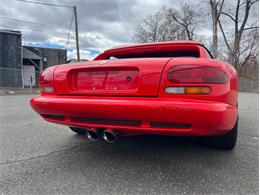 1996 Dodge Viper (CC-2030942) for sale in Springfield, Massachusetts