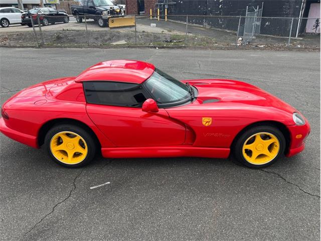 1996 Dodge Viper (CC-2030942) for sale in Springfield, Massachusetts