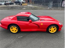 1996 Dodge Viper (CC-2030942) for sale in Springfield, Massachusetts
