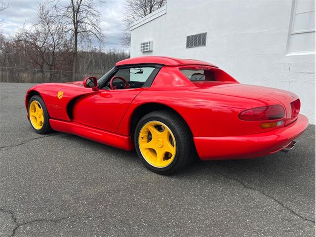 1996 Dodge Viper (CC-2030942) for sale in Springfield, Massachusetts