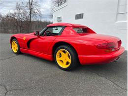 1996 Dodge Viper (CC-2030942) for sale in Springfield, Massachusetts