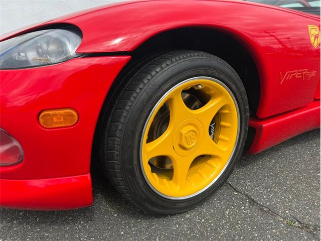 1996 Dodge Viper (CC-2030942) for sale in Springfield, Massachusetts