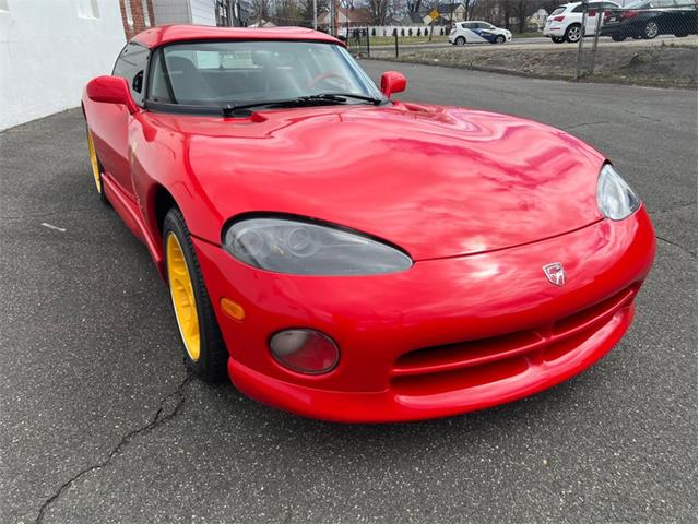 1996 Dodge Viper (CC-2030942) for sale in Springfield, Massachusetts