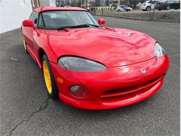 1996 Dodge Viper (CC-2030942) for sale in Springfield, Massachusetts