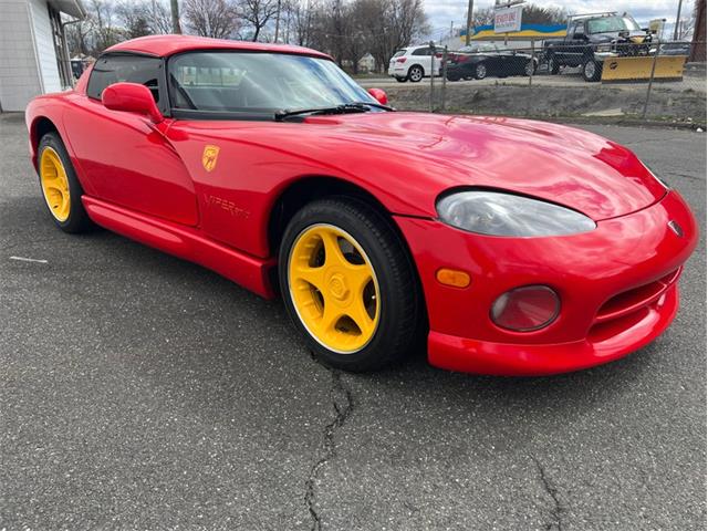 1996 Dodge Viper (CC-2030942) for sale in Springfield, Massachusetts