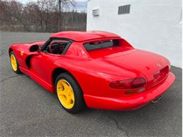 1996 Dodge Viper (CC-2030942) for sale in Springfield, Massachusetts