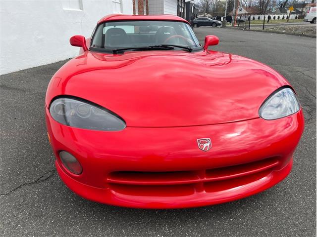 1996 Dodge Viper (CC-2030942) for sale in Springfield, Massachusetts