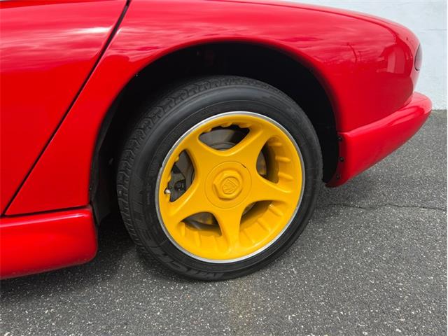 1996 Dodge Viper (CC-2030942) for sale in Springfield, Massachusetts