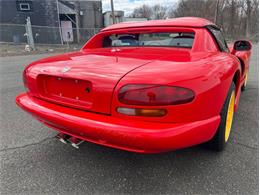 1996 Dodge Viper (CC-2030942) for sale in Springfield, Massachusetts