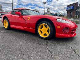 1996 Dodge Viper (CC-2030942) for sale in Springfield, Massachusetts