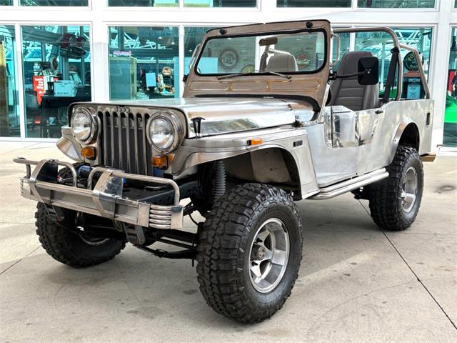 1979 Jeep CJ7 (CC-2039439) for sale in Bradenton, Florida