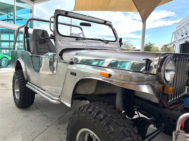 1979 Jeep CJ7 (CC-2039439) for sale in Bradenton, Florida