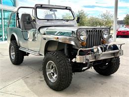 1979 Jeep CJ7 (CC-2039439) for sale in Bradenton, Florida
