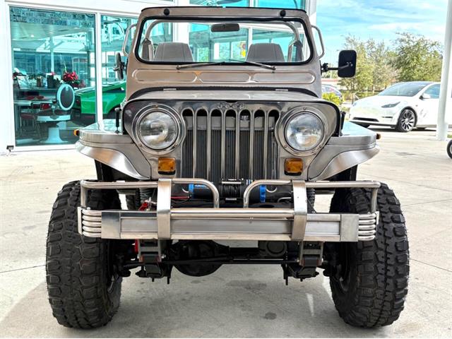 1979 Jeep CJ7 (CC-2039439) for sale in Bradenton, Florida