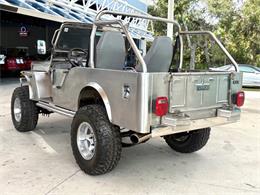 1979 Jeep CJ7 (CC-2039439) for sale in Bradenton, Florida