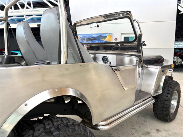 1979 Jeep CJ7 (CC-2039439) for sale in Bradenton, Florida