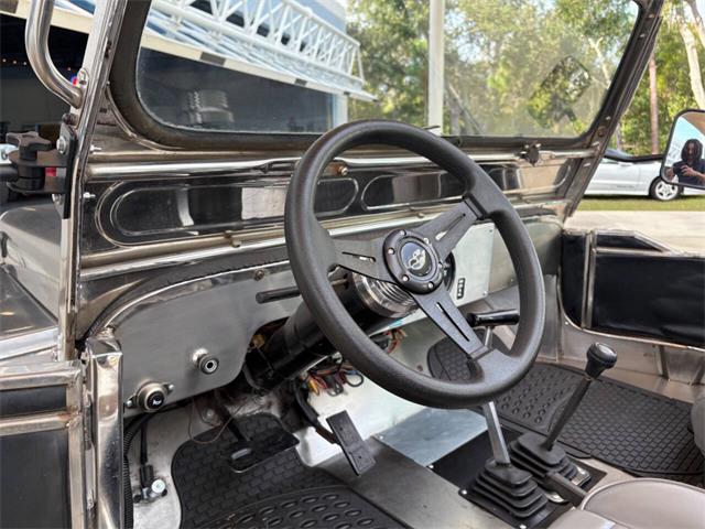 1979 Jeep CJ7 (CC-2039439) for sale in Bradenton, Florida