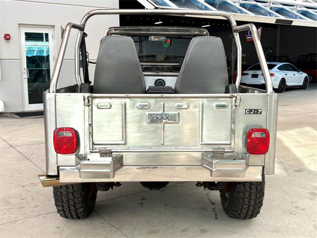 1979 Jeep CJ7 (CC-2039439) for sale in Bradenton, Florida