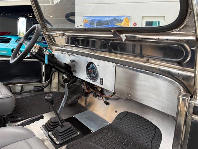 1979 Jeep CJ7 (CC-2039439) for sale in Bradenton, Florida