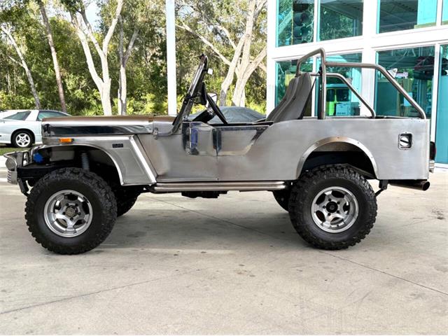 1979 Jeep CJ7 (CC-2039439) for sale in Bradenton, Florida