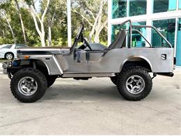 1979 Jeep CJ7 (CC-2039439) for sale in Bradenton, Florida