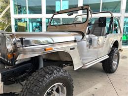 1979 Jeep CJ7 (CC-2039439) for sale in Bradenton, Florida