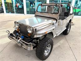 1979 Jeep CJ7 (CC-2039439) for sale in Bradenton, Florida