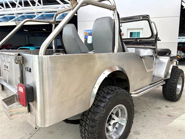 1979 Jeep CJ7 (CC-2039439) for sale in Bradenton, Florida