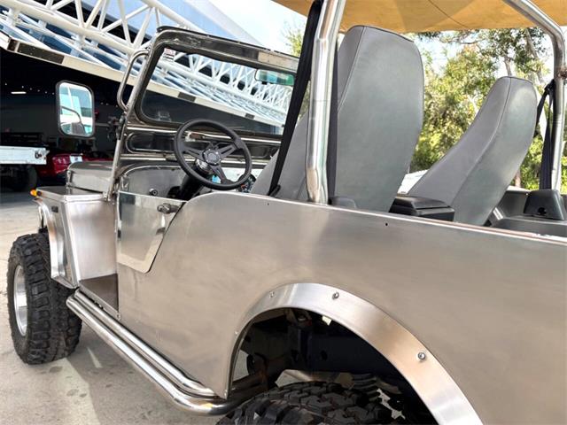 1979 Jeep CJ7 (CC-2039439) for sale in Bradenton, Florida