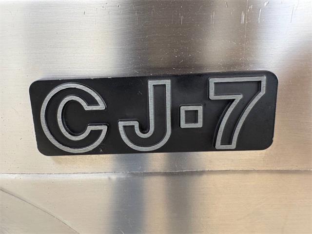 1979 Jeep CJ7 (CC-2039439) for sale in Bradenton, Florida