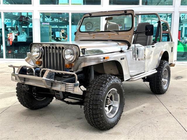 1979 Jeep CJ7 (CC-2039439) for sale in Bradenton, Florida